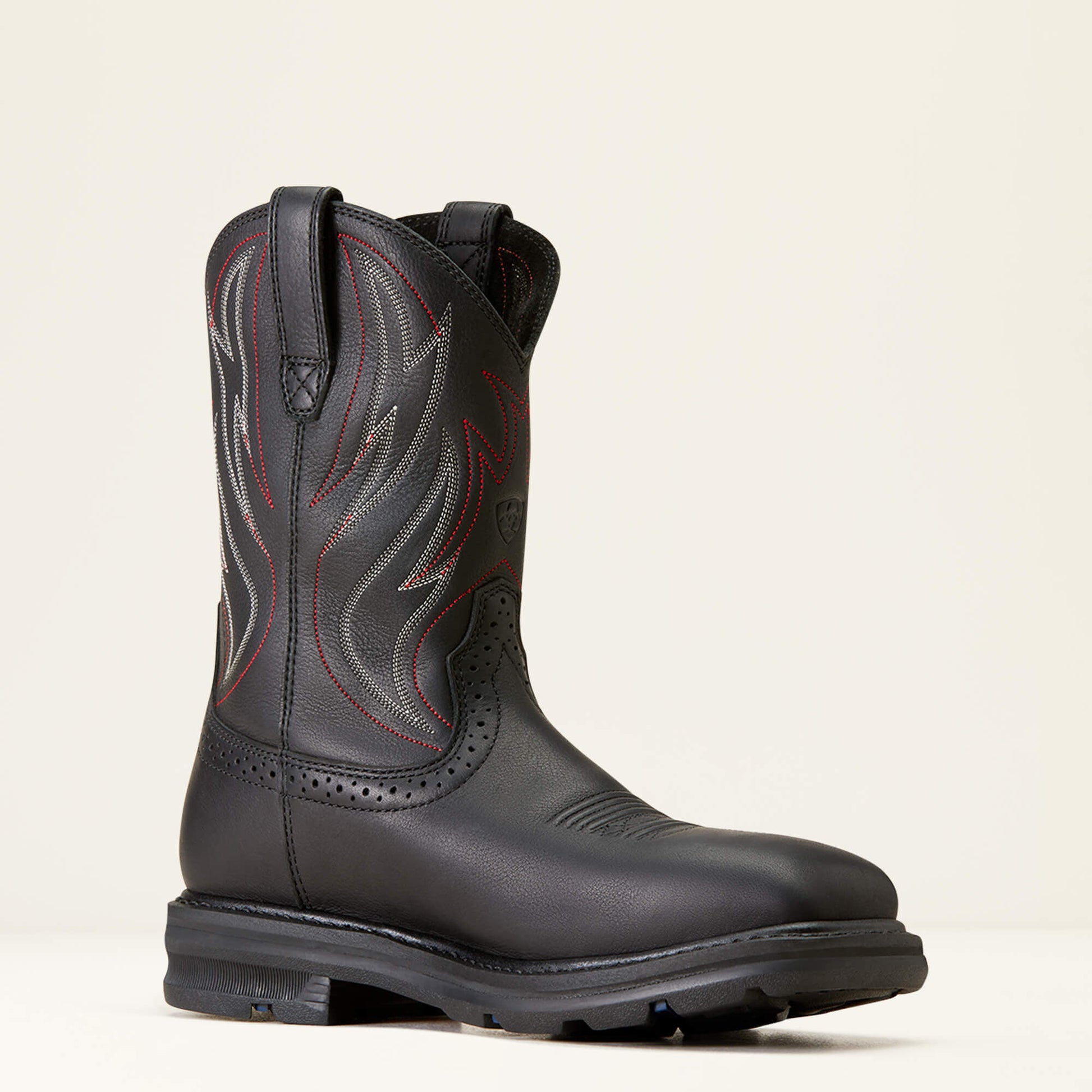 Ariat Sierra Shock Shield Wide Square Toe Steel Toe Work Boot