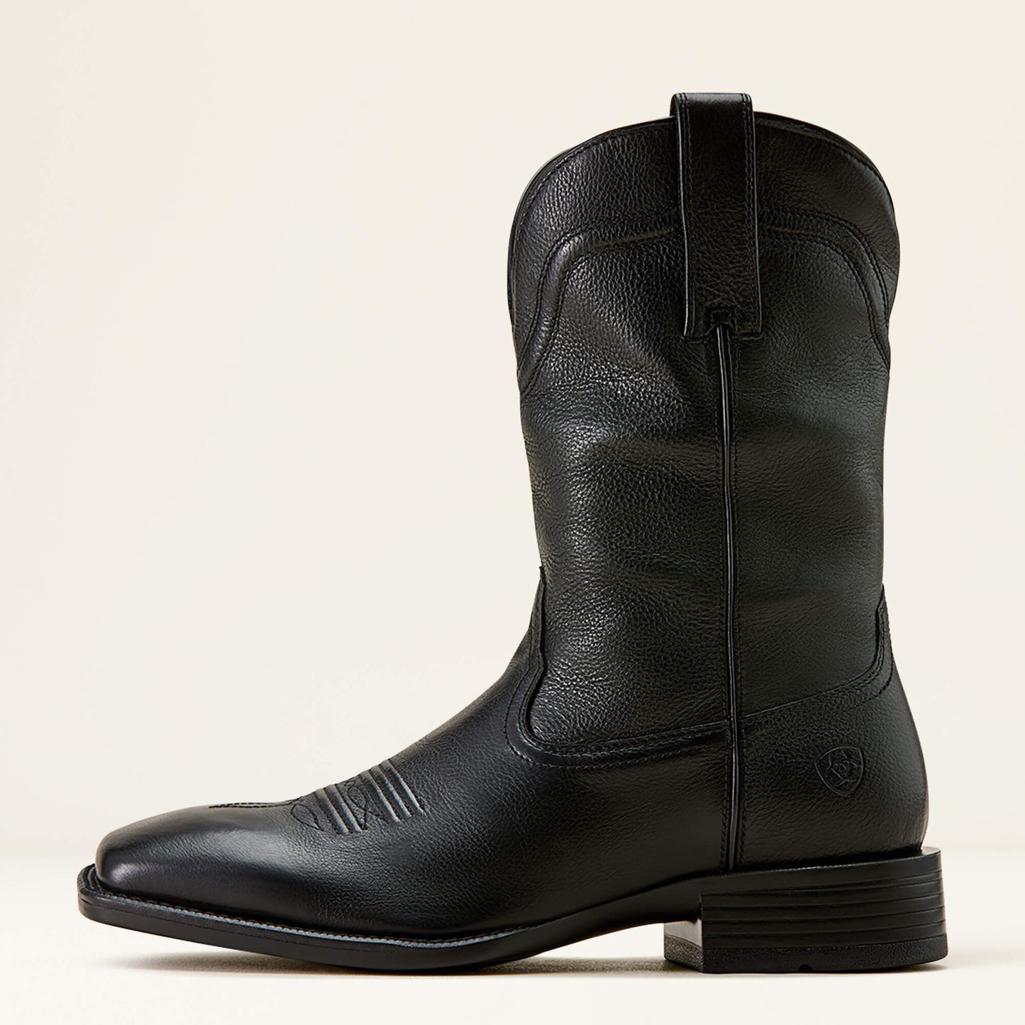 Ariat Alden Wide Square Toe Western Boot
