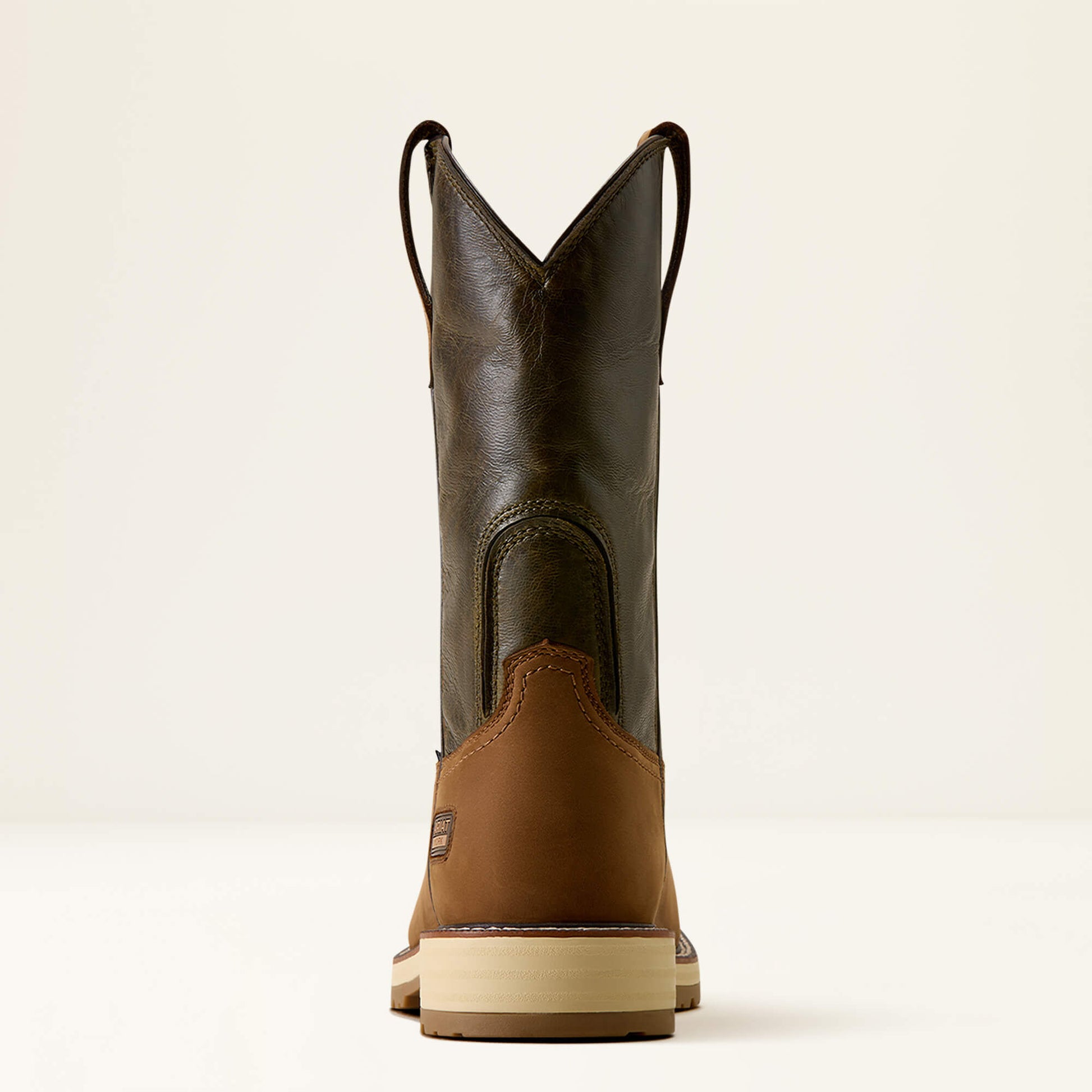 Ariat Activator Patriot Wide Square Toe Steel Toe Work Boot