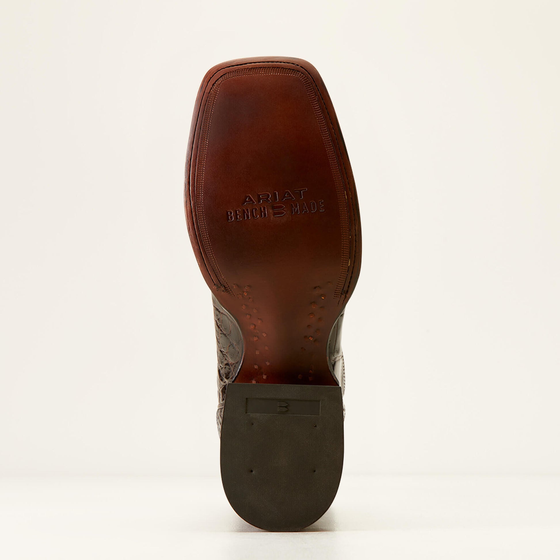 Ariat Bench Made Bassett Western Boot