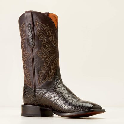 Ariat Bench Made Bassett Western Boot