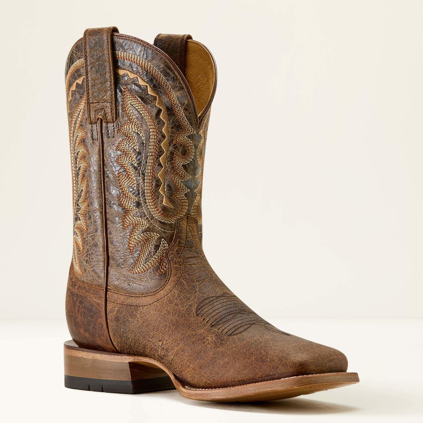 Ariat Rock Ridge Wide Square Toe Western Boot