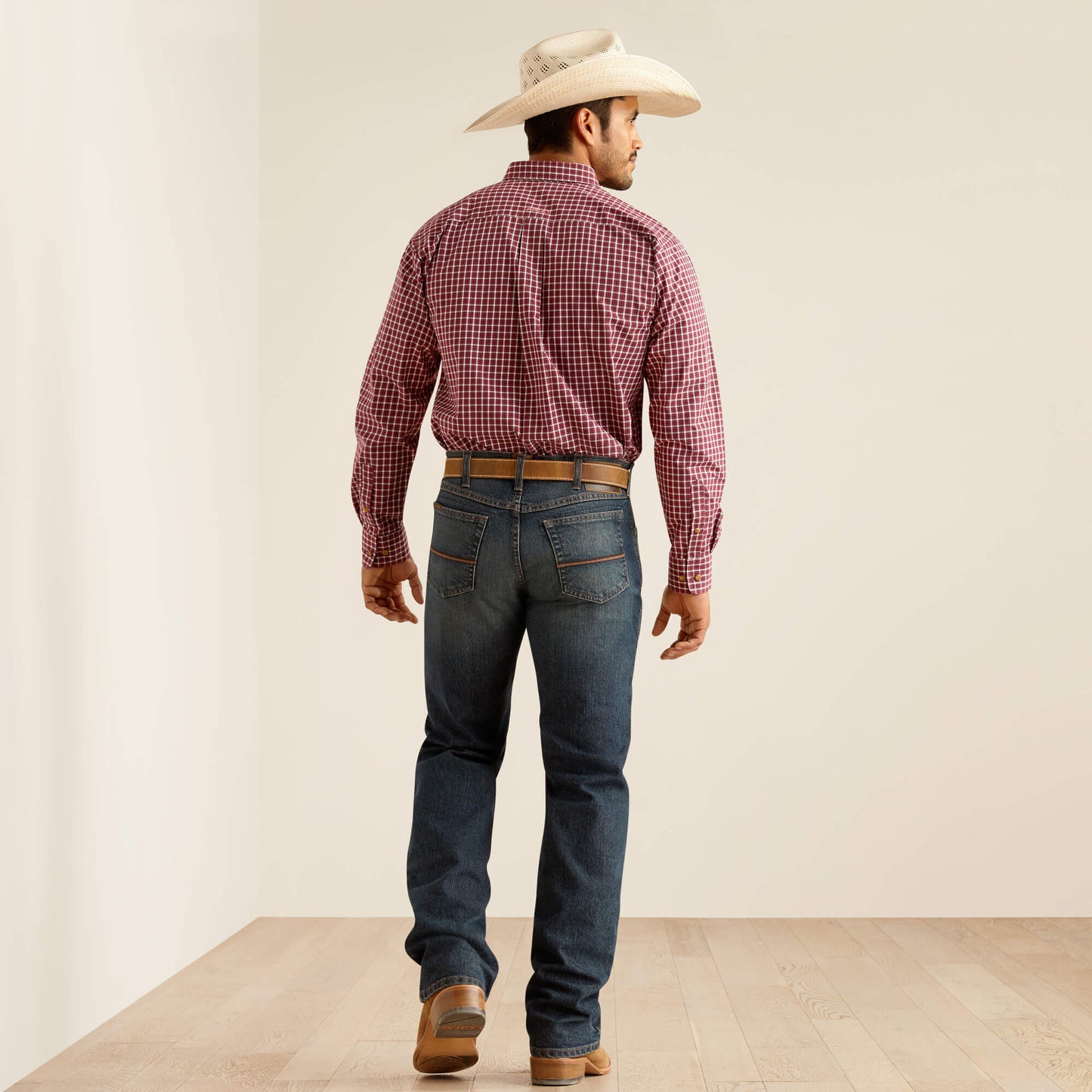Ariat M2 Traditional Relaxed Pro Series Ray Boot Cut Jean