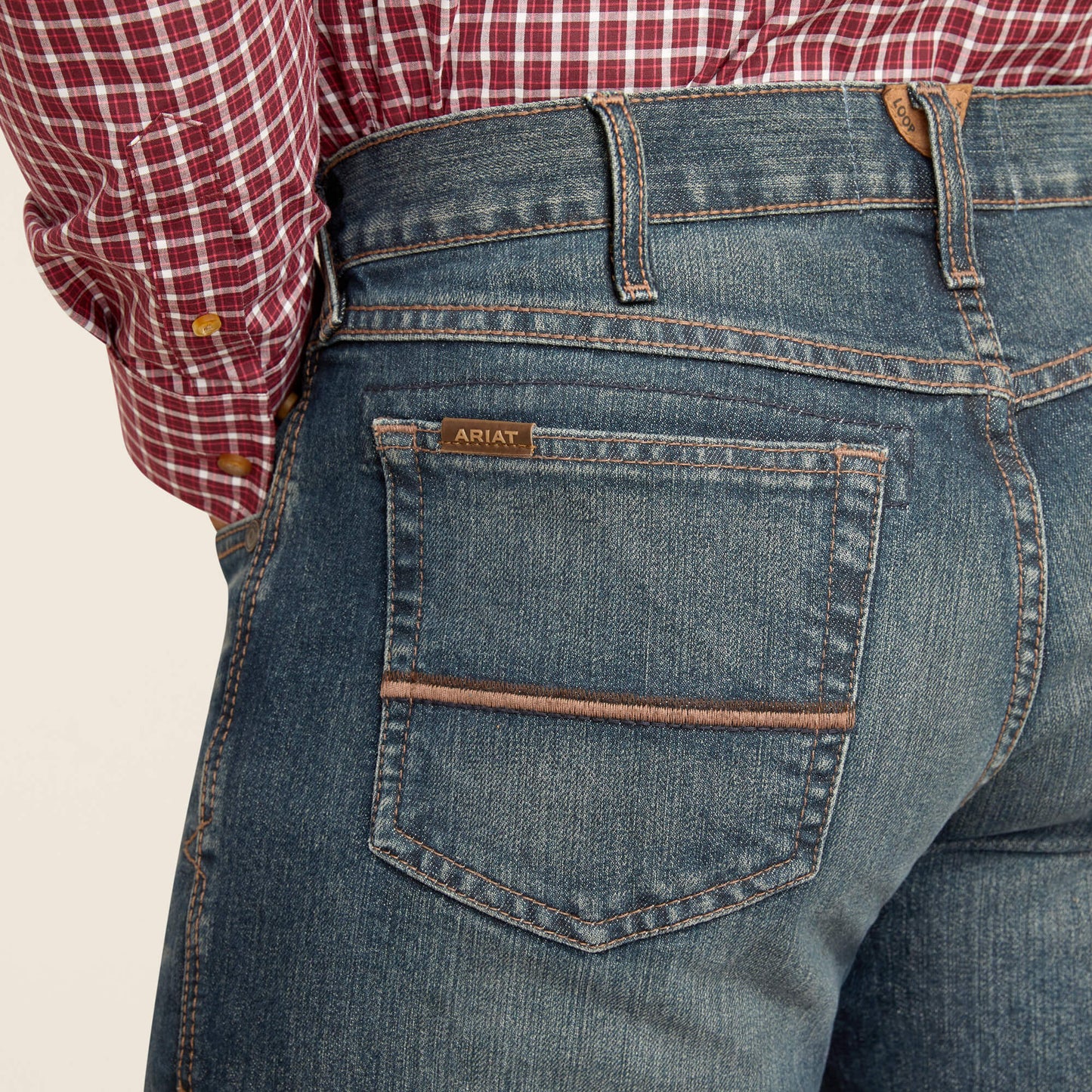Ariat M2 Traditional Relaxed Pro Series Ray Boot Cut Jean