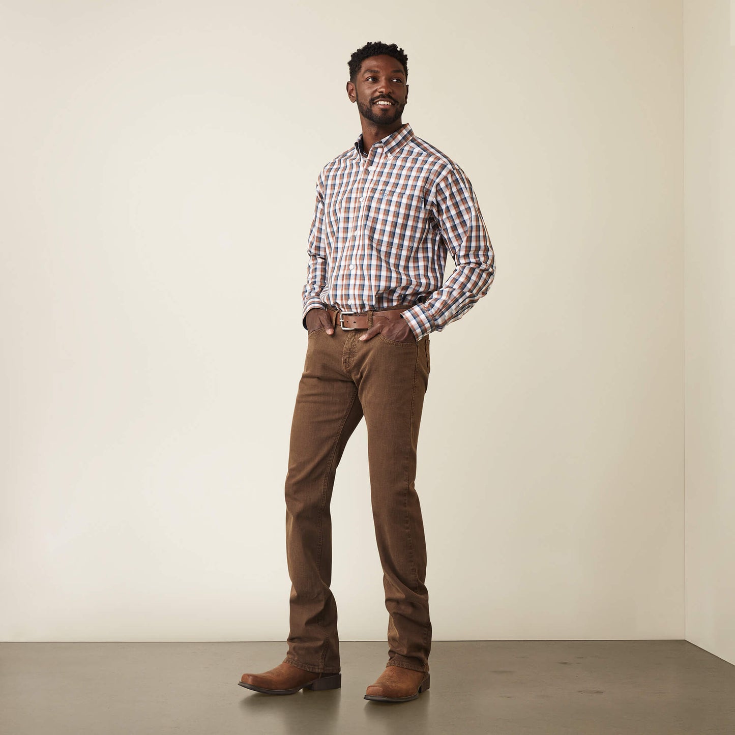 Ariat M7 Grizzly Straight Jean