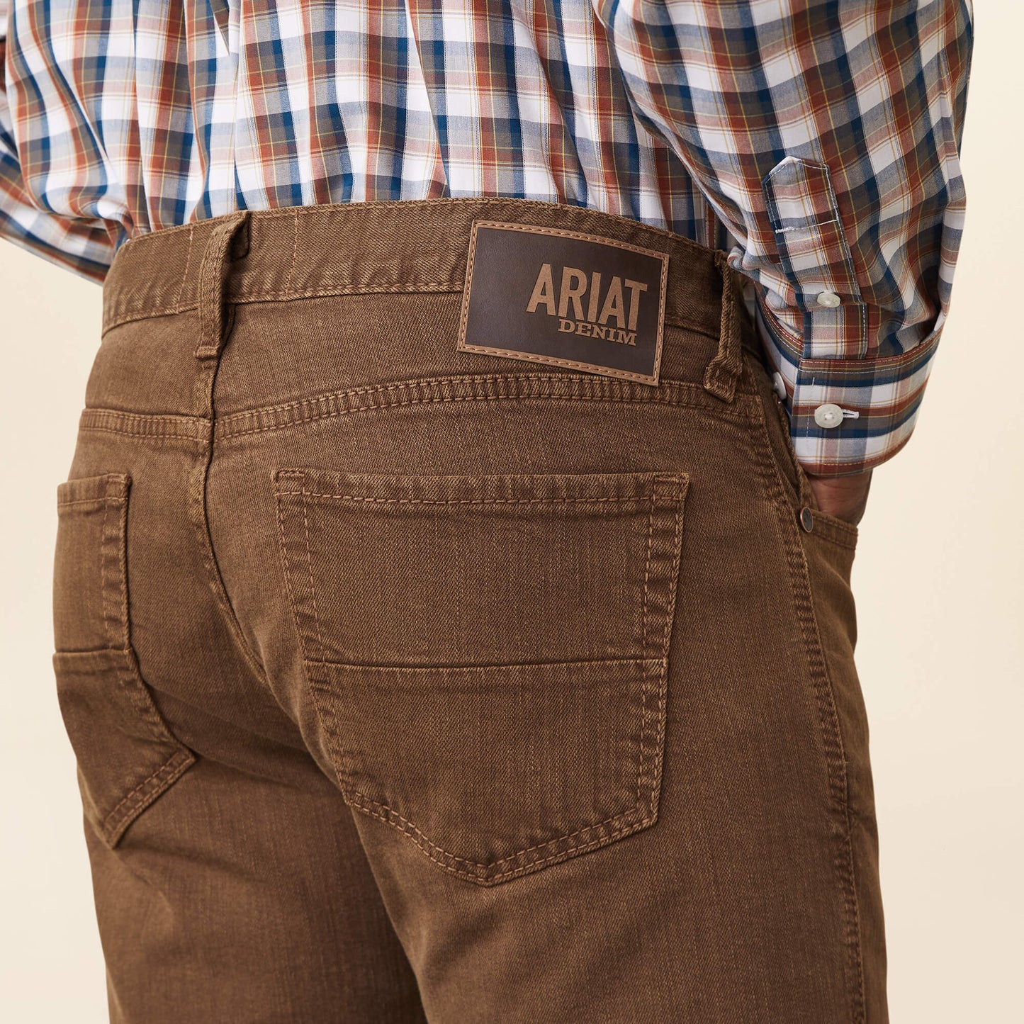 Ariat M7 Grizzly Straight Jean