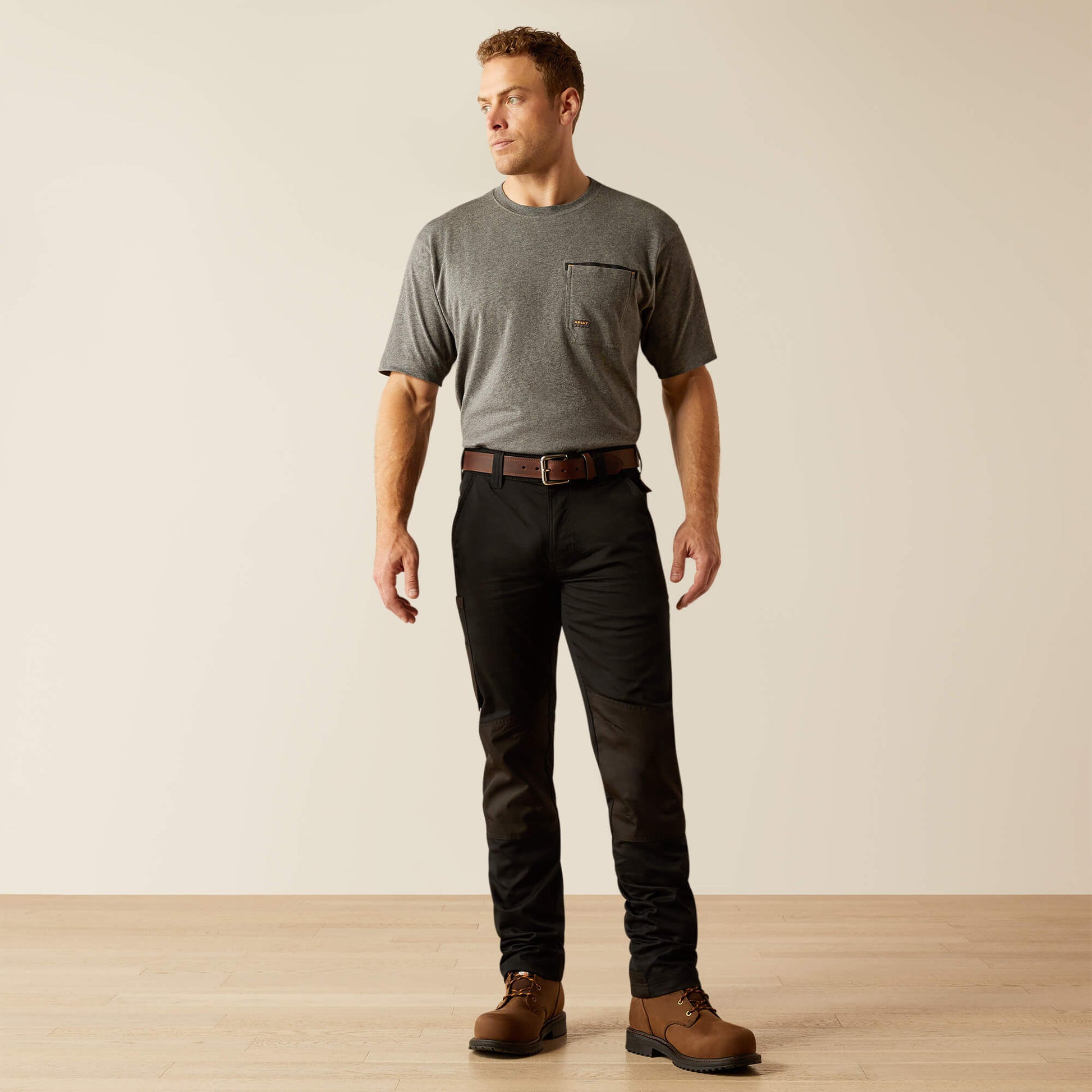Ariat Rebar M5 Straight DuraStretch Cargo Pant