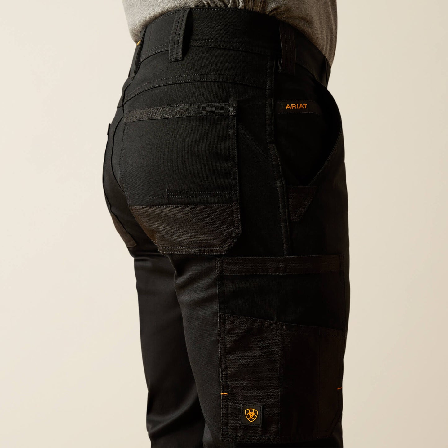 Ariat Rebar M5 Straight DuraStretch Cargo Pant