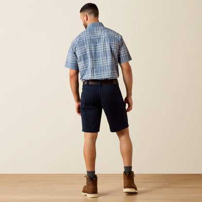 Ariat Rebar DuraStretch Made Tough 10" Short