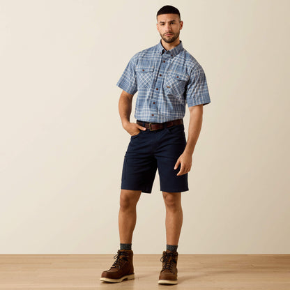 Ariat Rebar DuraStretch Made Tough 10" Short