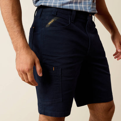 Ariat Rebar DuraStretch Made Tough 10" Short