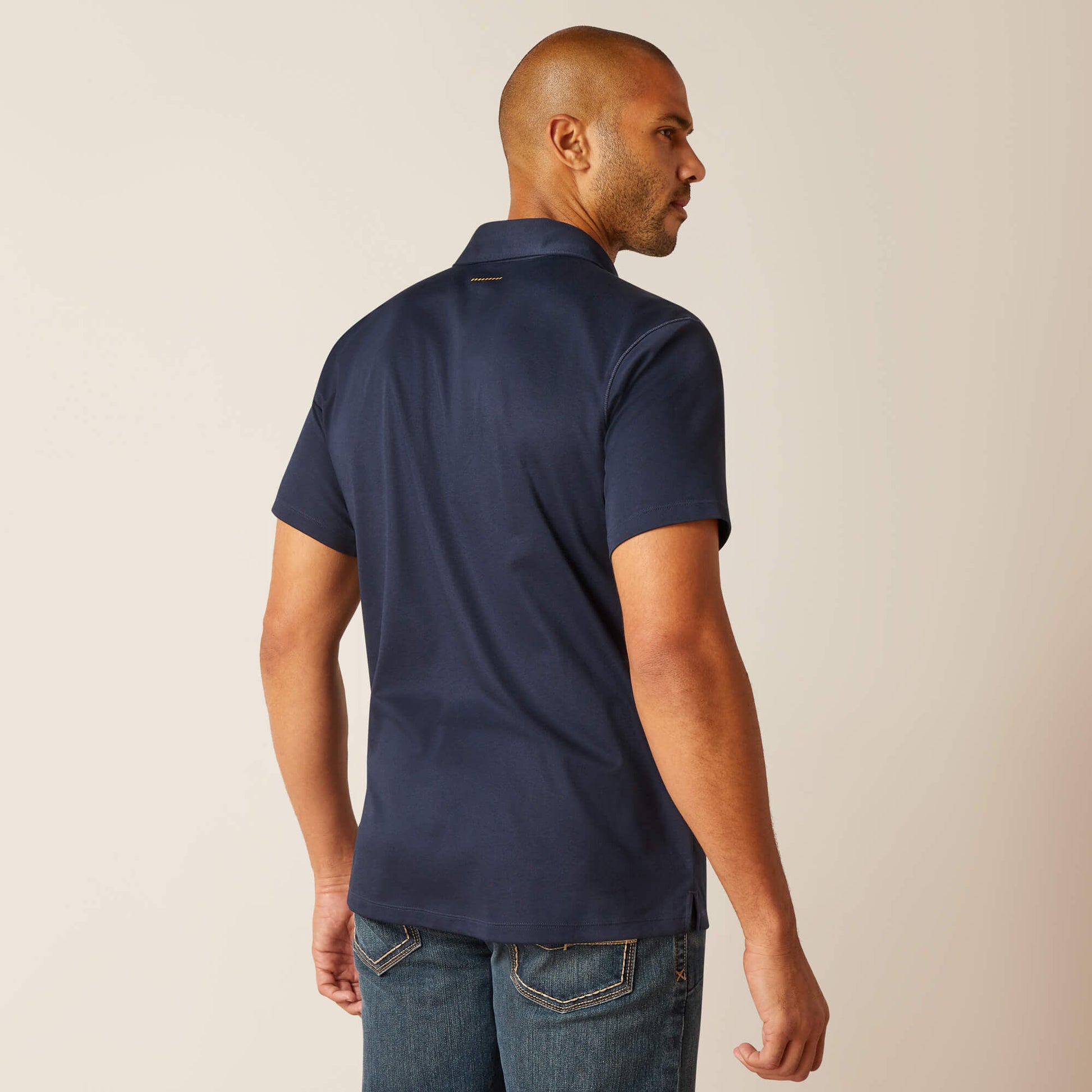 Ariat Rebar Foreman Polo