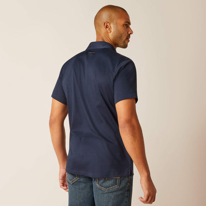 Ariat Rebar Foreman Polo