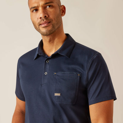 Ariat Rebar Foreman Polo