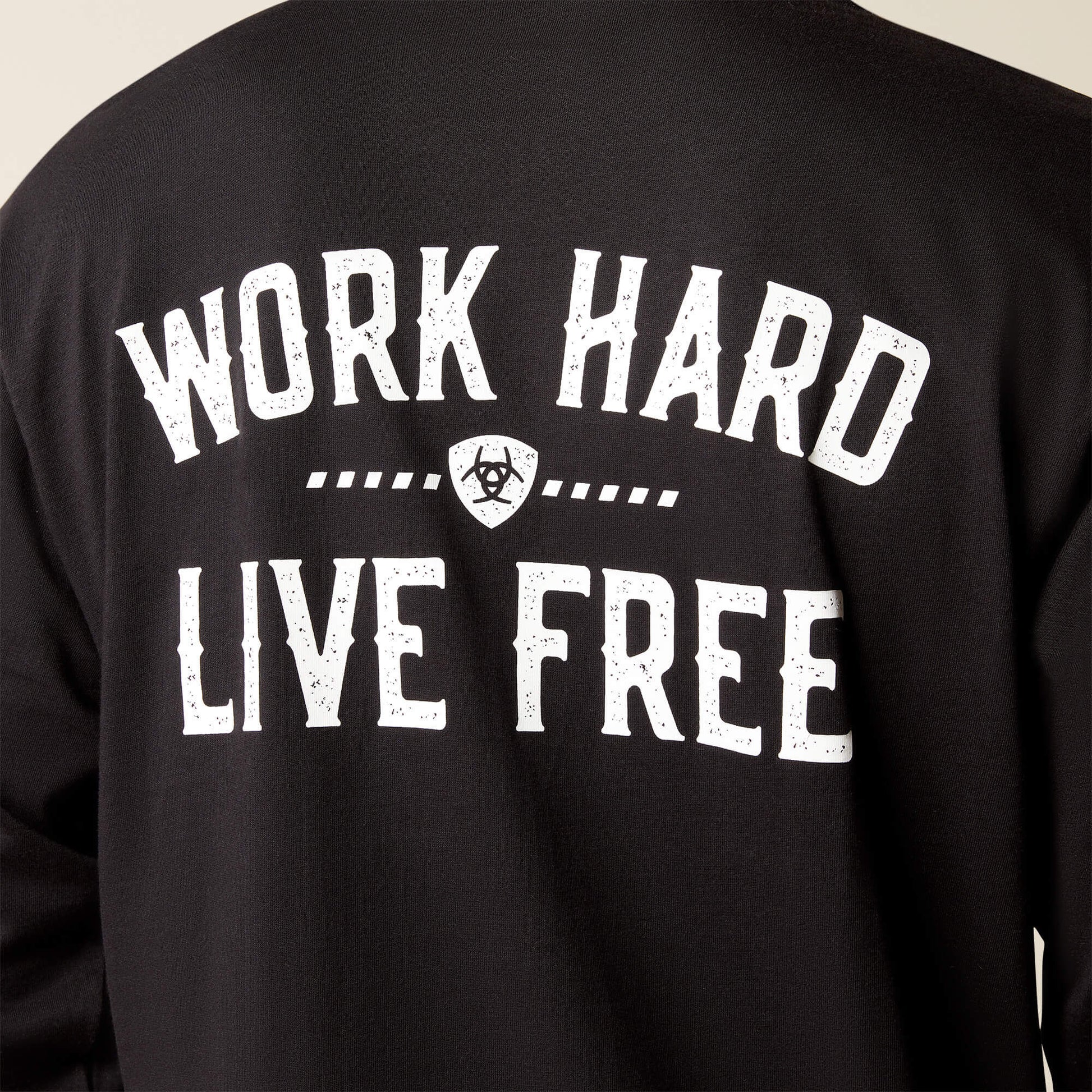 Ariat Rebar Cotton Strong WHLF T-Shirt
