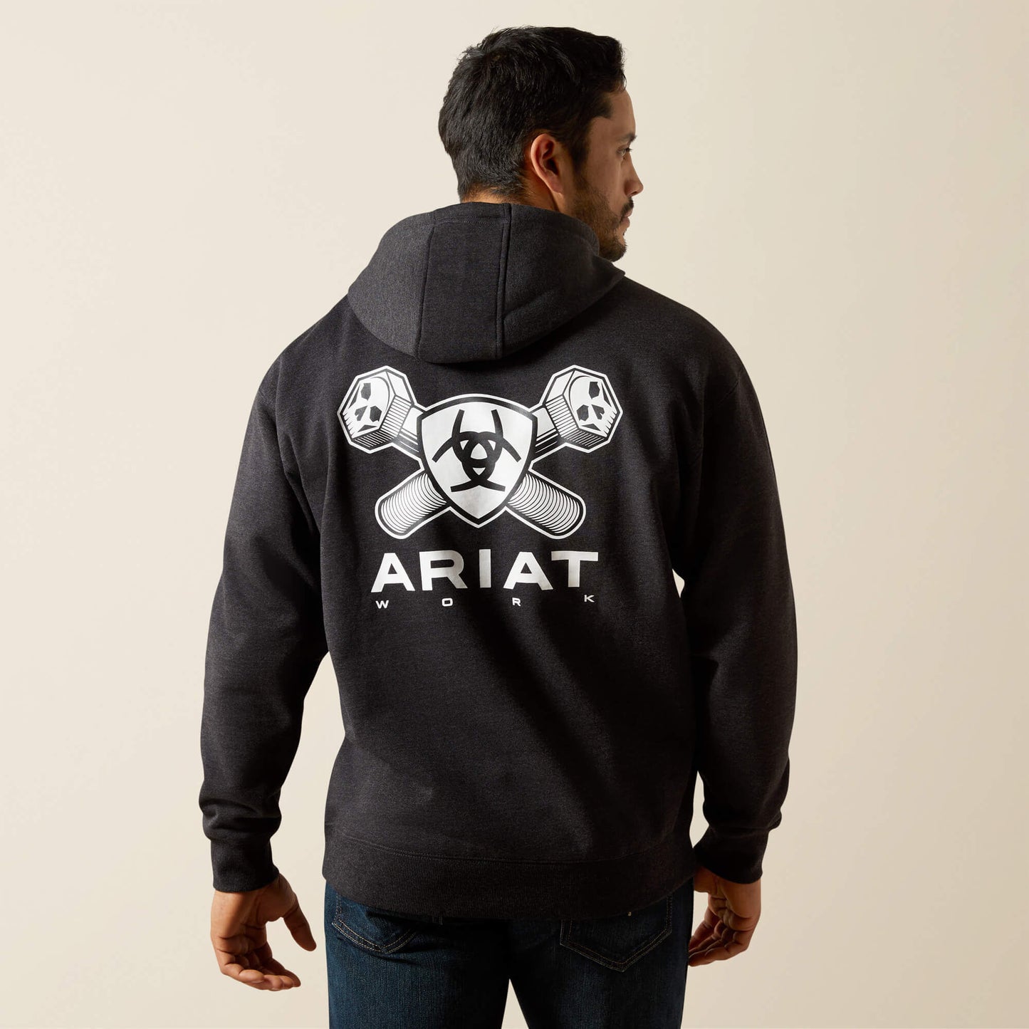 Ariat Rebar Workman Bolt Hoodie