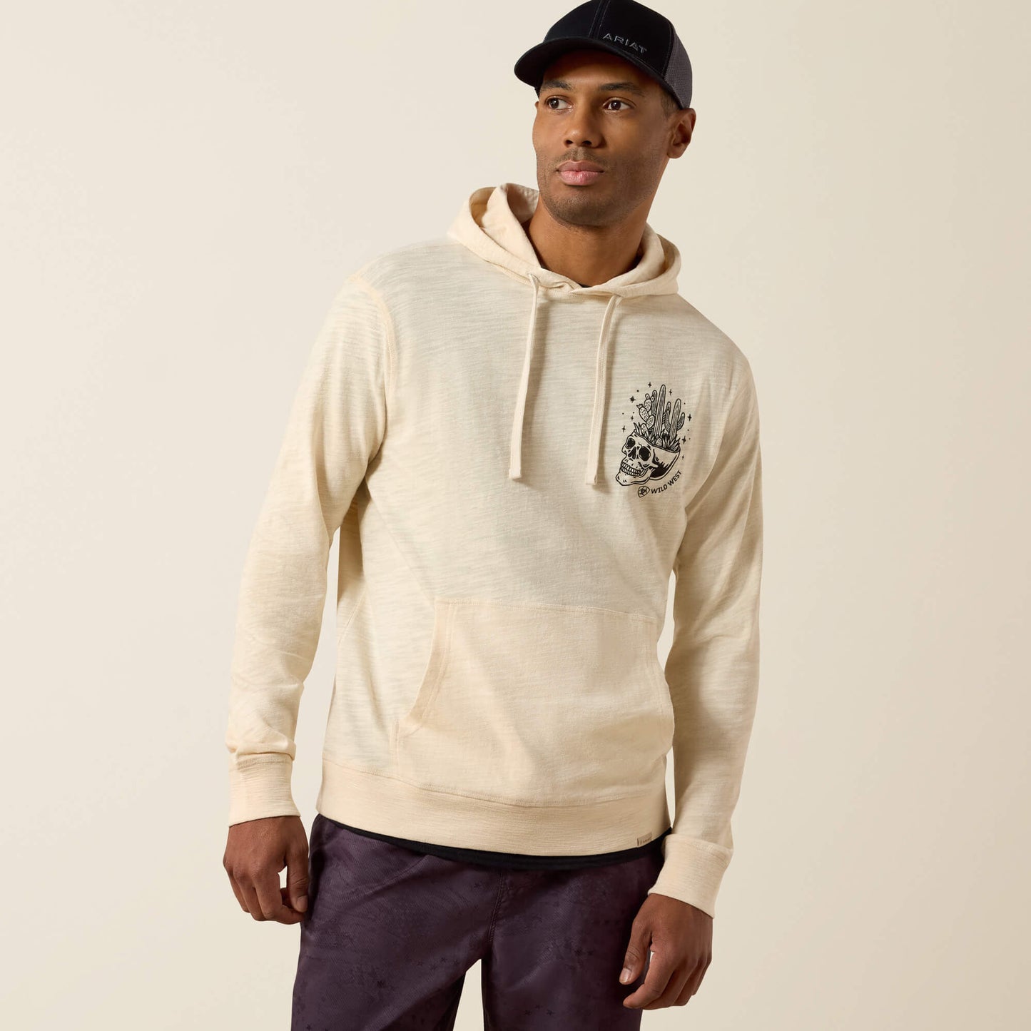 Ariat Lightweight Retro Hoodie