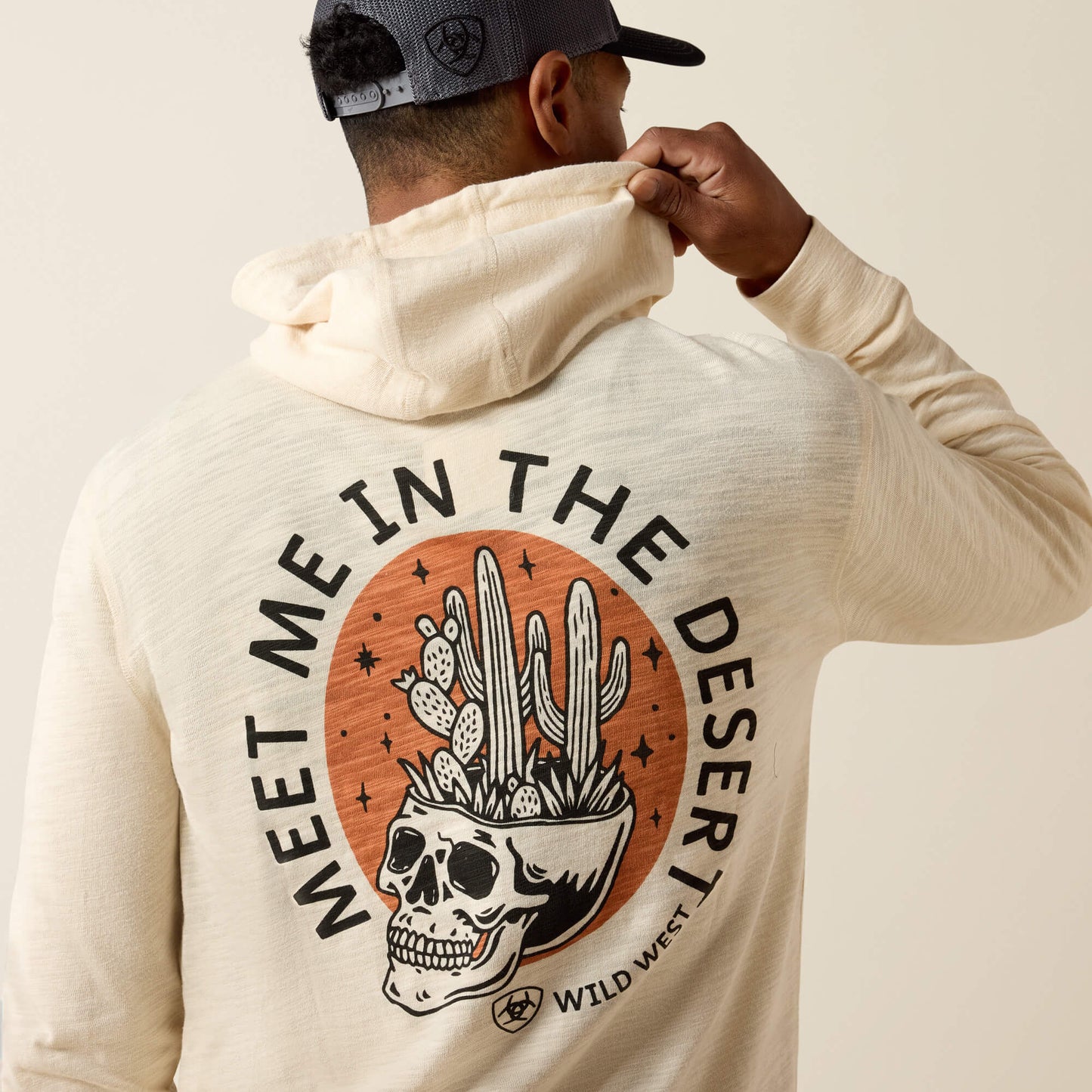 Ariat Lightweight Retro Hoodie