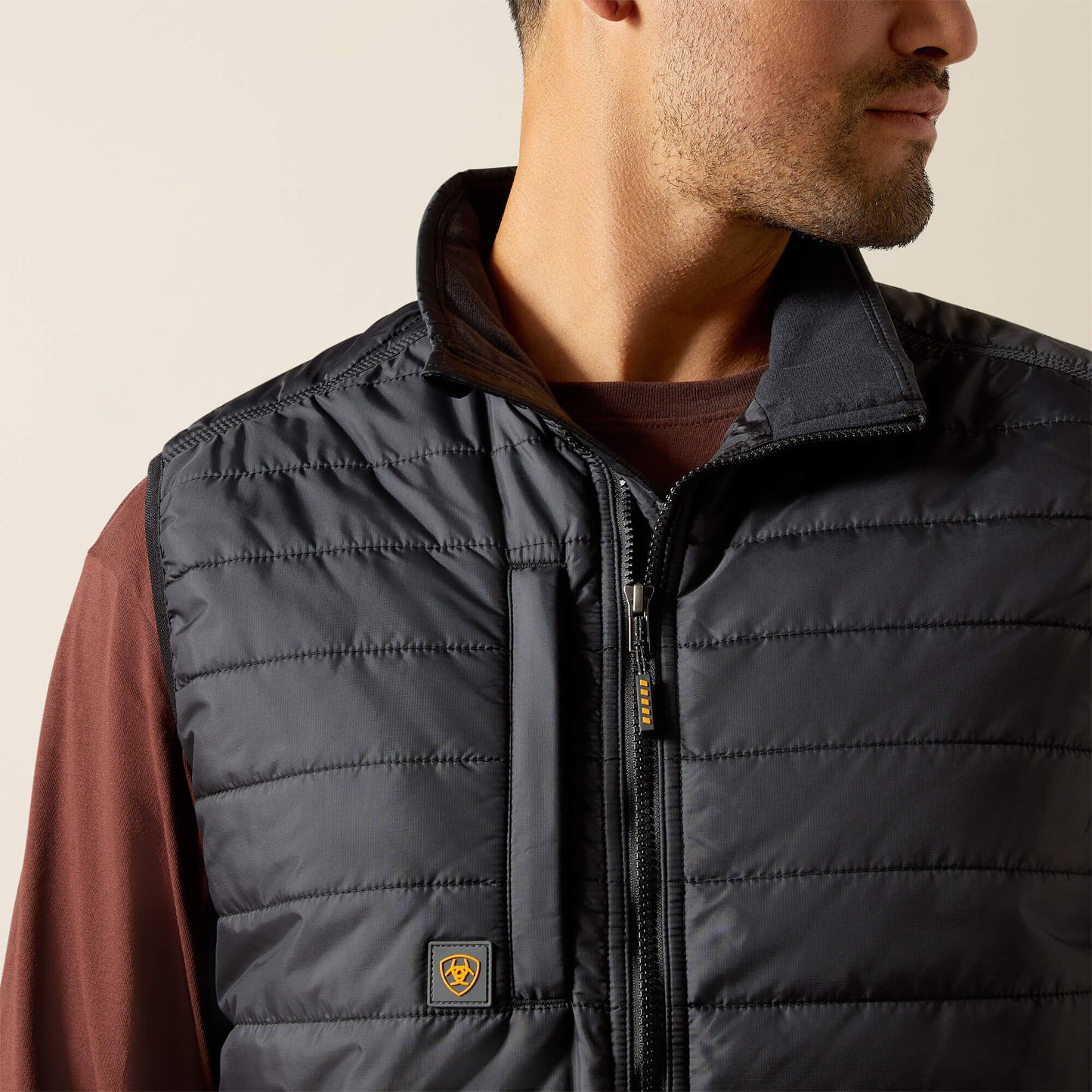 Ariat Rebar Cordura Ripstop Lightweight Insulated Vest