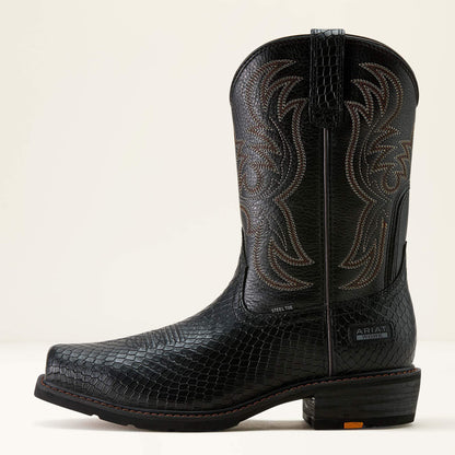 Ariat Ironside Square Toe Steel Toe Work Boot