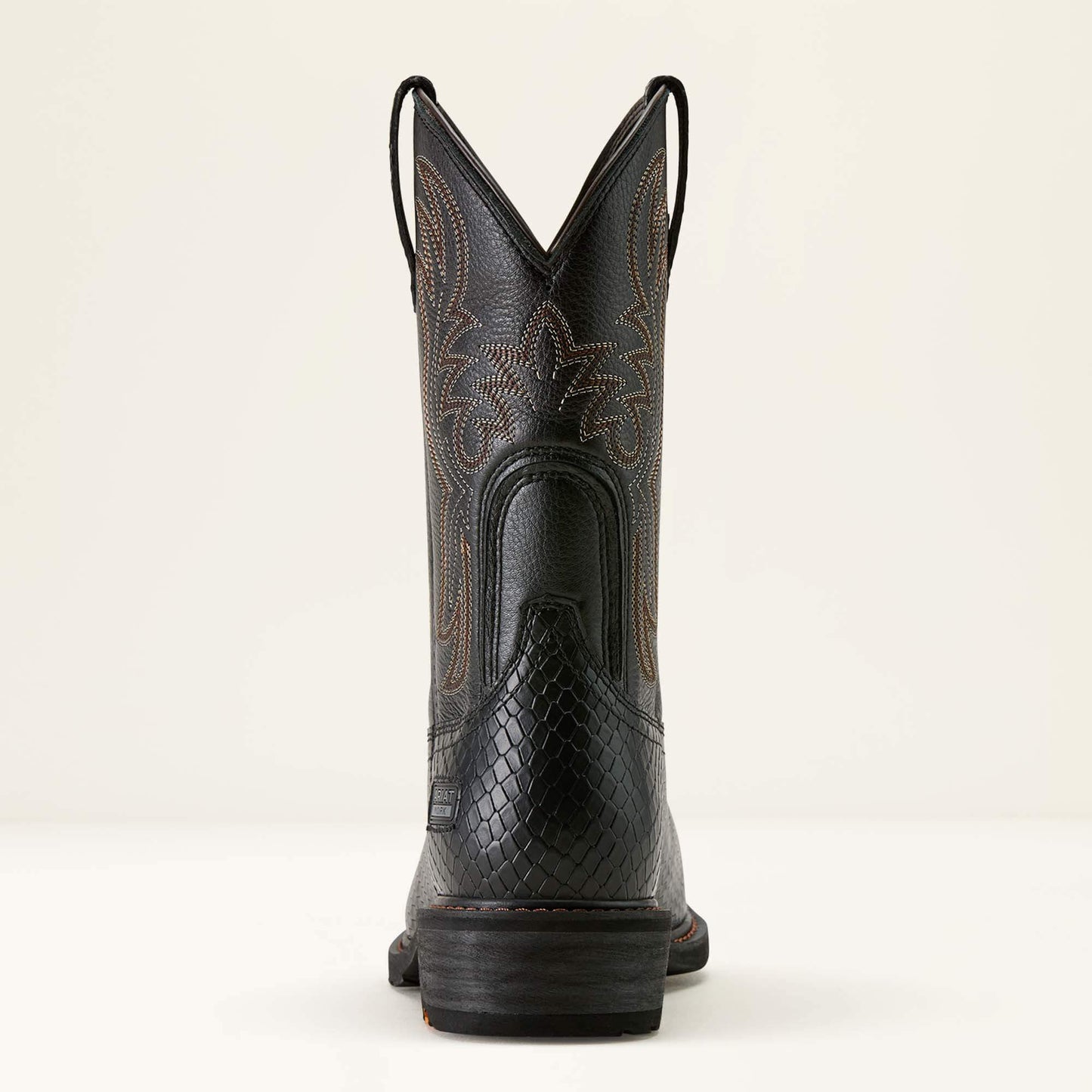 Ariat Ironside Square Toe Steel Toe Work Boot