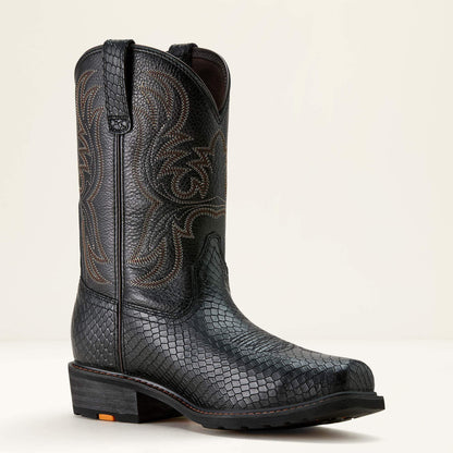 Ariat Ironside Square Toe Steel Toe Work Boot
