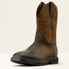 DARK BROWN