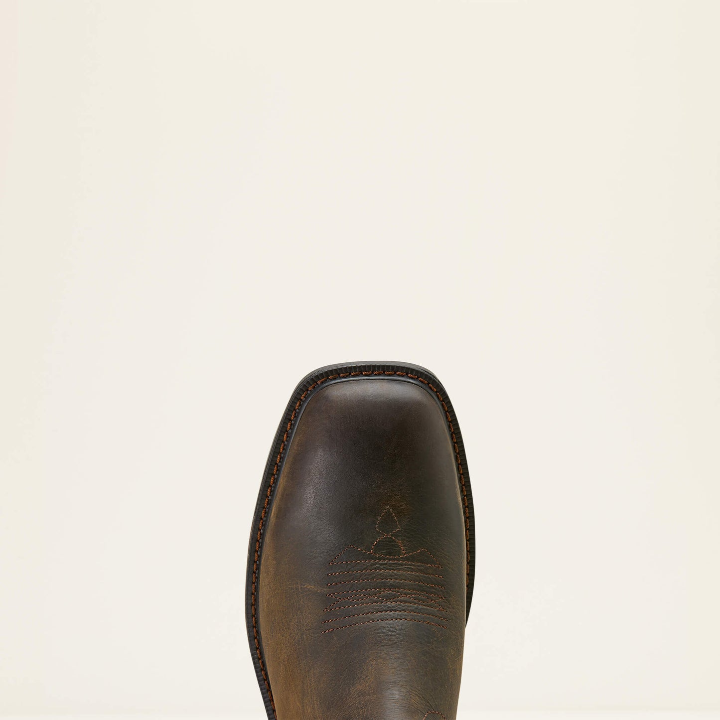 Ariat Groundbreaker Wide Square Toe Waterproof Work Boot