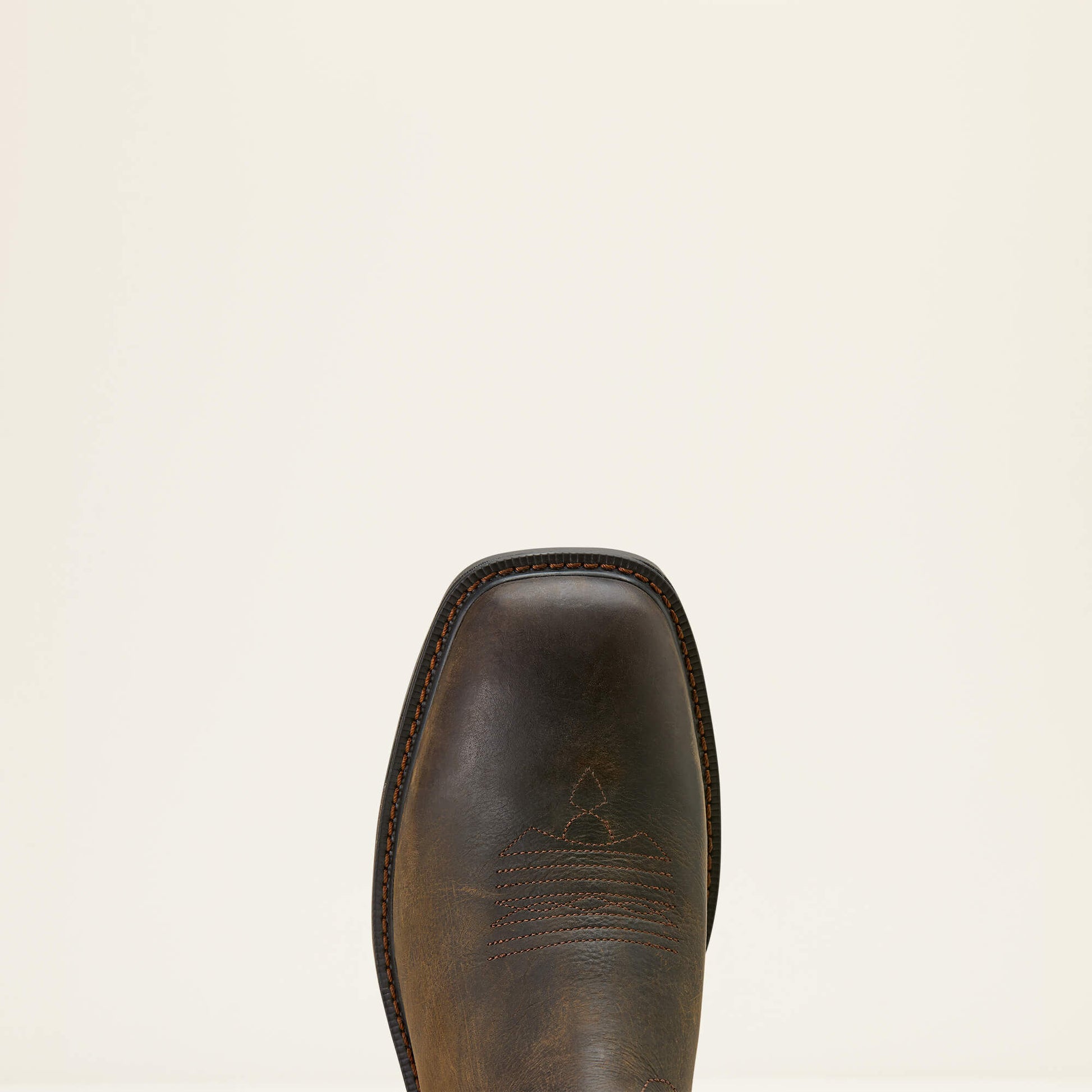 Ariat Groundbreaker Wide Square Toe Waterproof Work Boot