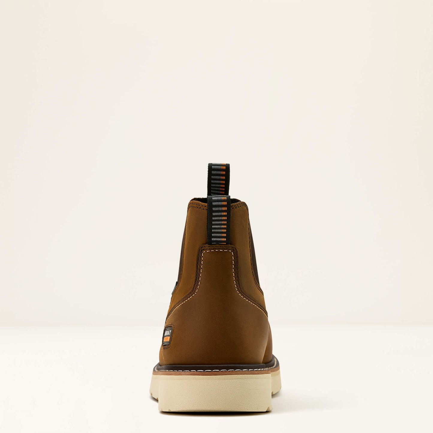Ariat Rebar Wedge Chelsea Waterproof Composite Toe Work Boot