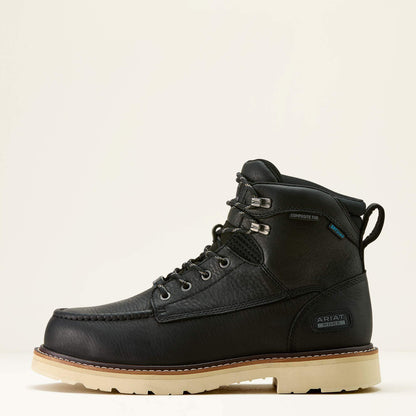 Ariat Rebar Lift 6" Waterproof Composite Toe Work Boot