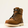 DISTRESSED BROWN