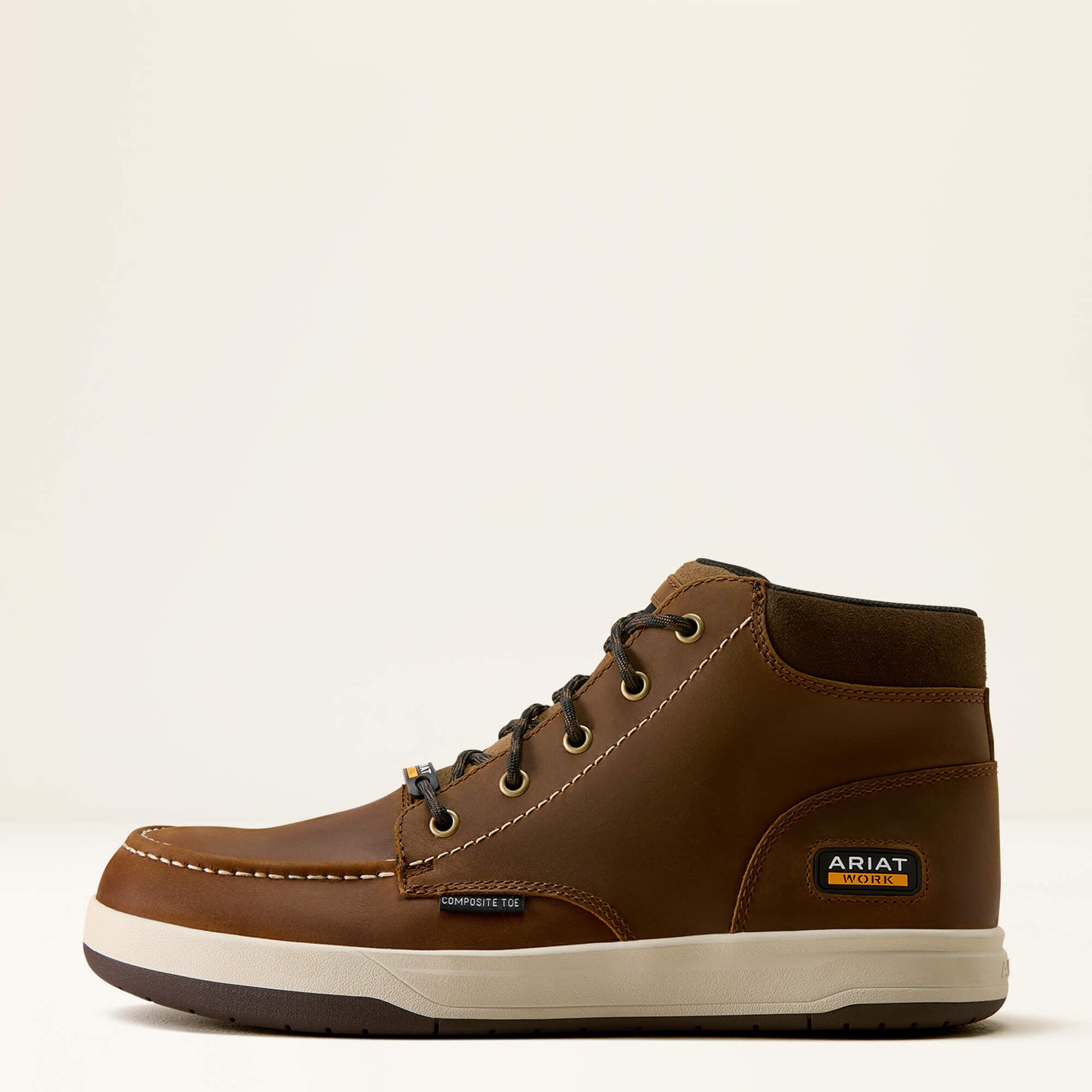 Ariat Outmatch Mid Composite Toe Work Shoe