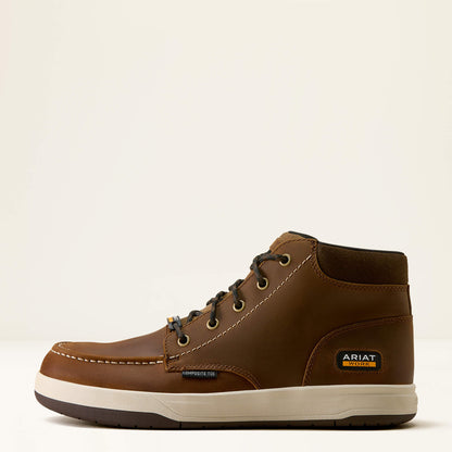 Ariat Outmatch Mid Composite Toe Work Shoe