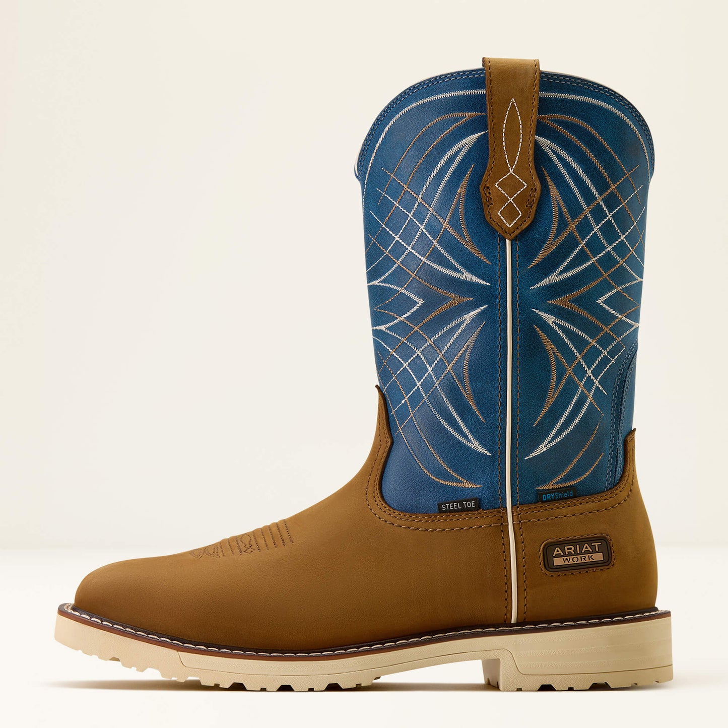 Ariat Activator Waterproof Steel Toe Work Boot