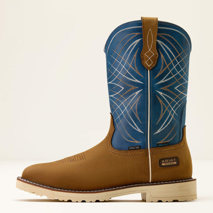 Ariat Activator Waterproof Steel Toe Work Boot