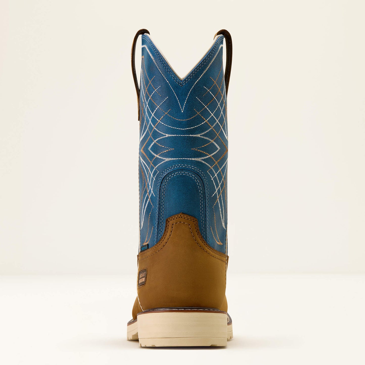 Ariat Activator Waterproof Steel Toe Work Boot