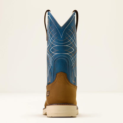 Ariat Activator Waterproof Steel Toe Work Boot