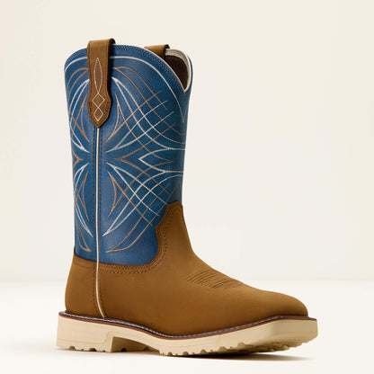 Ariat Activator Waterproof Steel Toe Work Boot