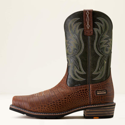 Ariat Ironside Square Toe Steel Toe Work Boot