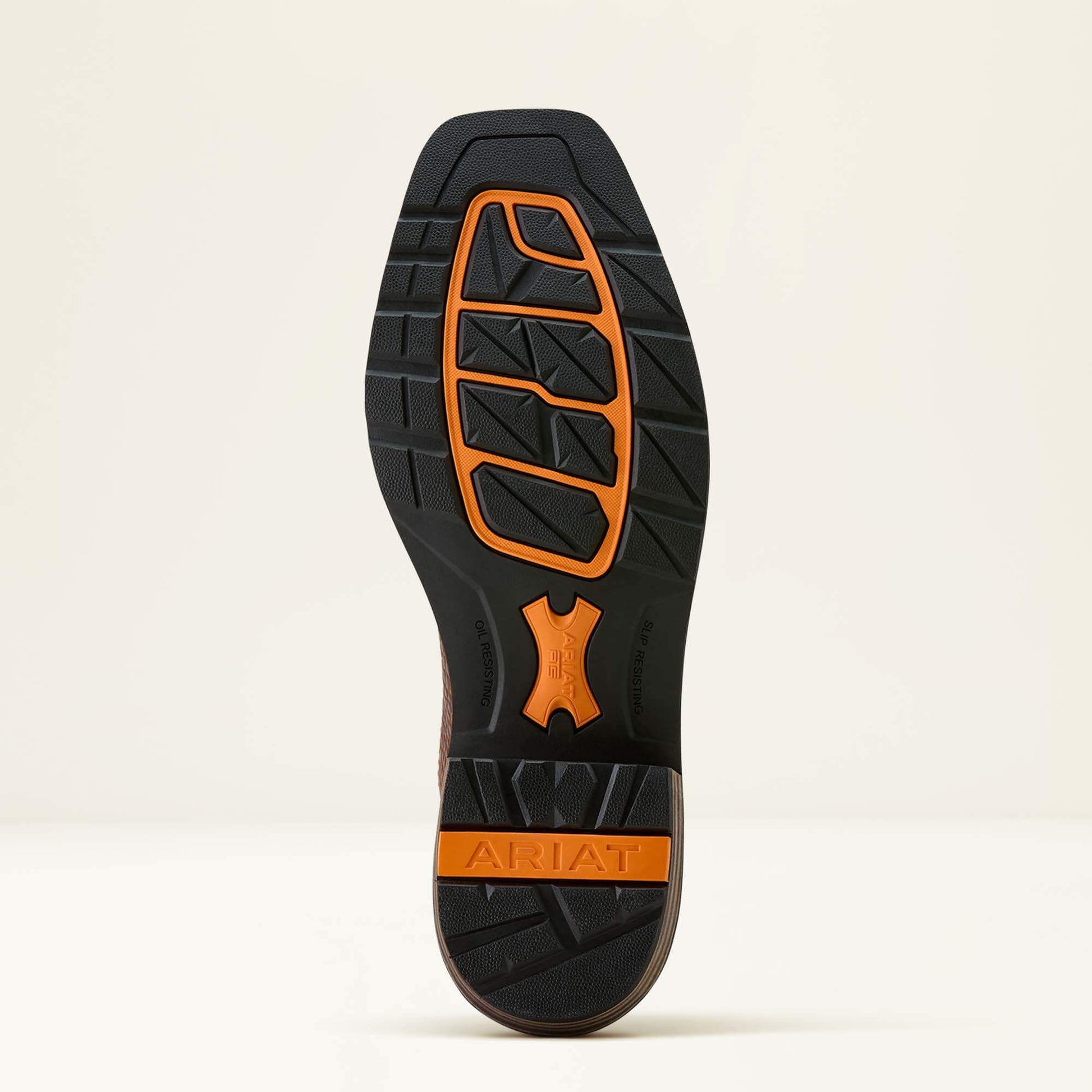 Ariat Ironside Square Toe Steel Toe Work Boot