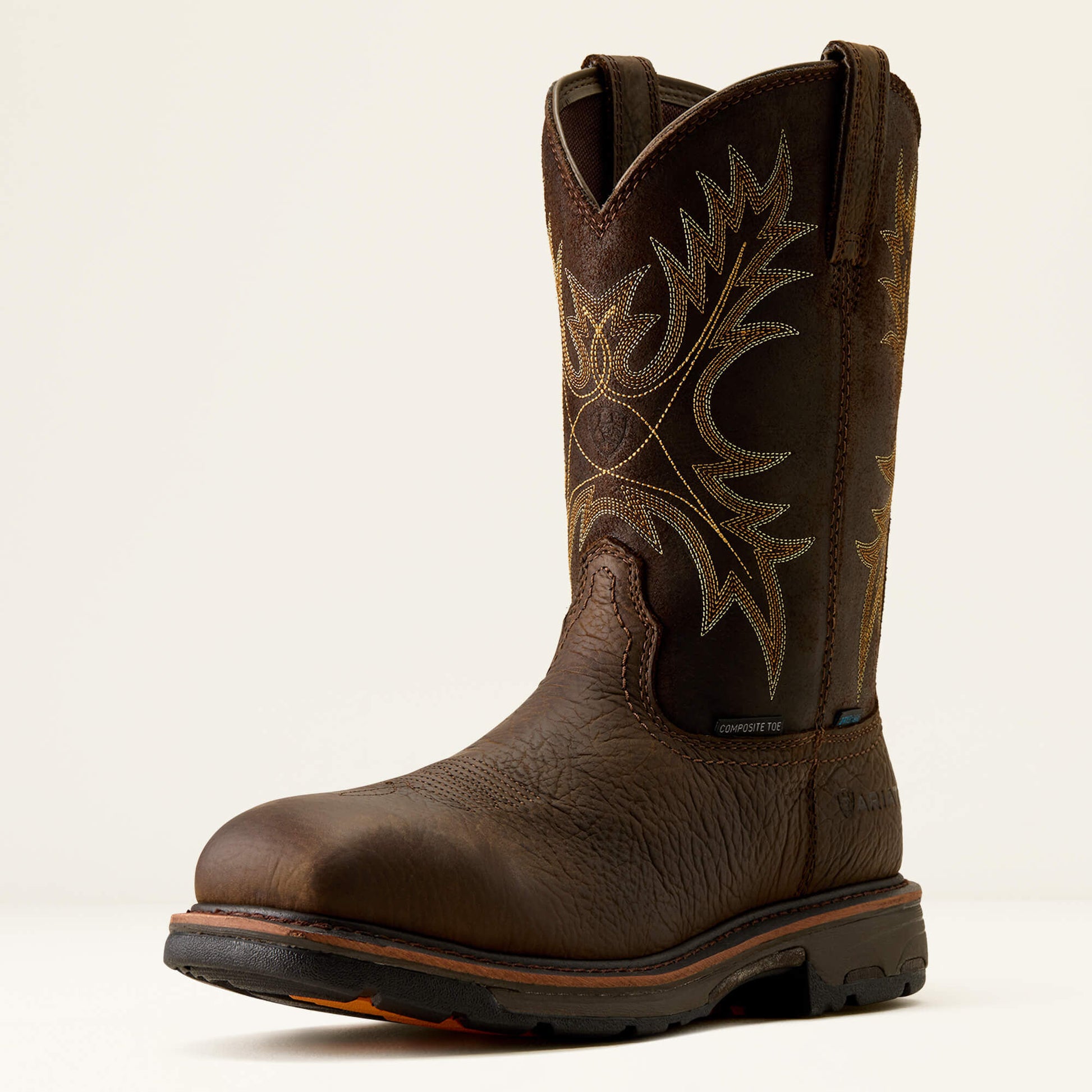 Ariat WorkHog Waterproof Composite Toe Work Boot