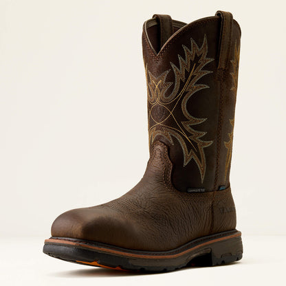 Ariat WorkHog Waterproof Composite Toe Work Boot