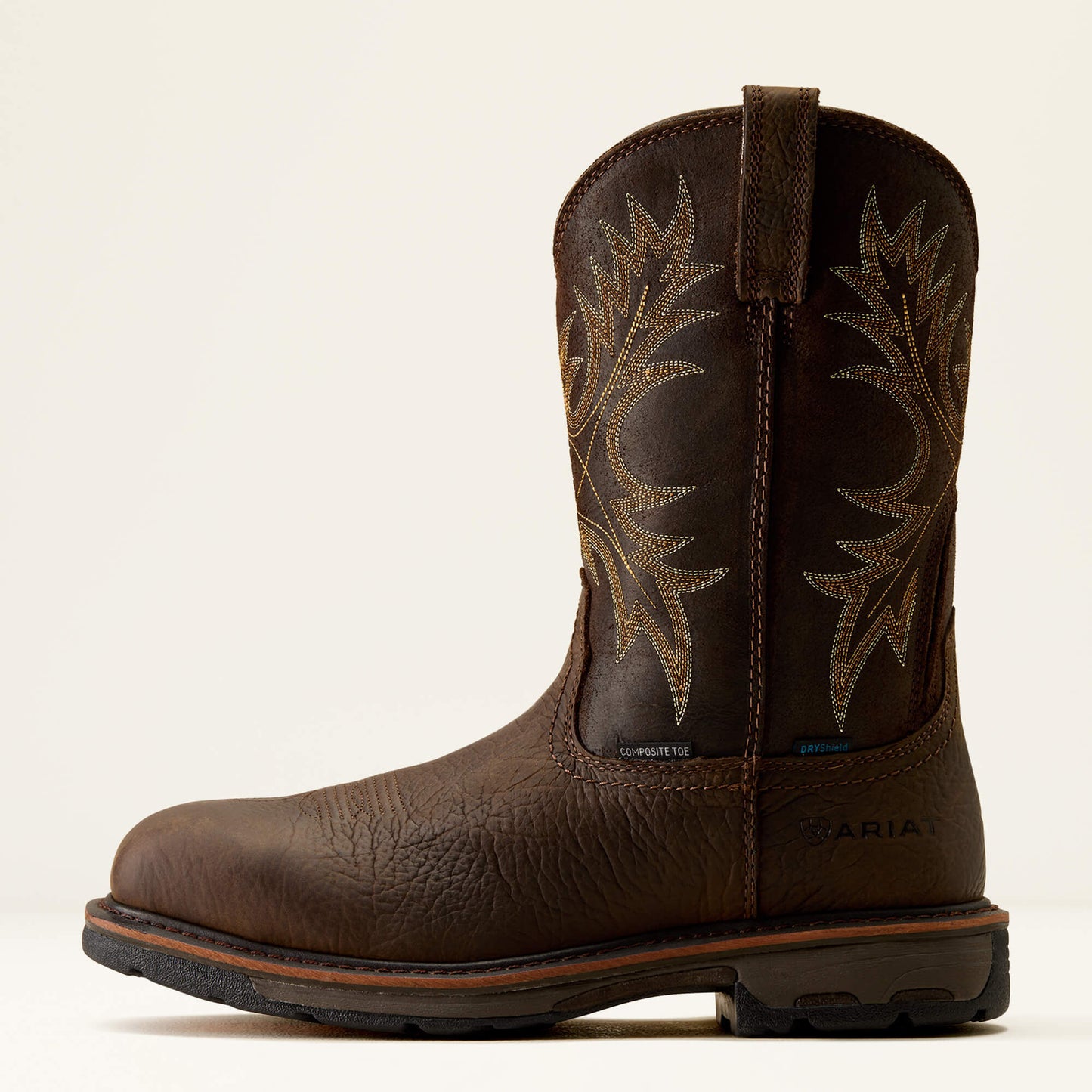 Ariat WorkHog Waterproof Composite Toe Work Boot