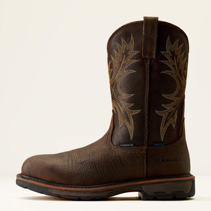 Ariat WorkHog Waterproof Composite Toe Work Boot