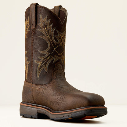 Ariat WorkHog Waterproof Composite Toe Work Boot
