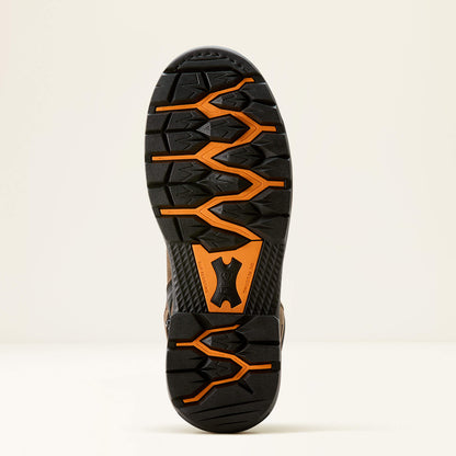 Ariat Big Rig 8" Waterproof Composite Toe Work Boot