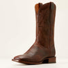 SADDLE BROWN BISON