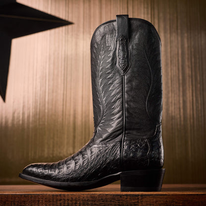 Ariat Bench Made Ketchum French Toe Western Boot