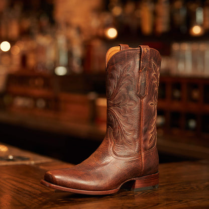 Ariat Bench Made Stilwell Cowboy Boot